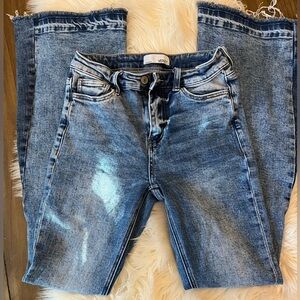 Vervet Jeans Size 26 with 32/33 length